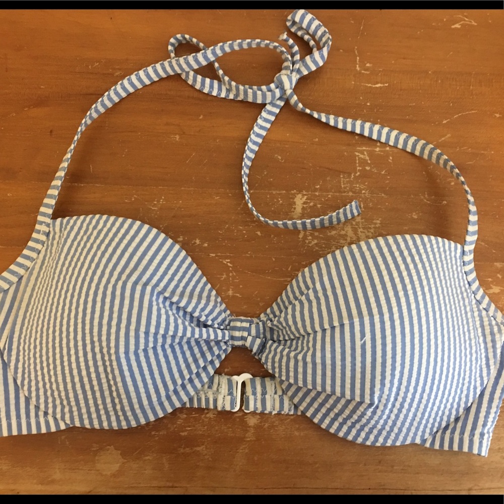 J. Crew Bikini Top